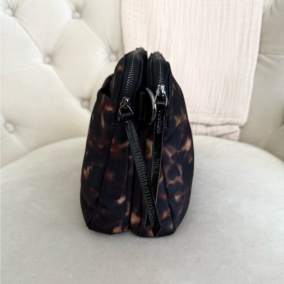 MZ Wallace Tortoise Bowery Crossbody Bag - Picture 11 of 13